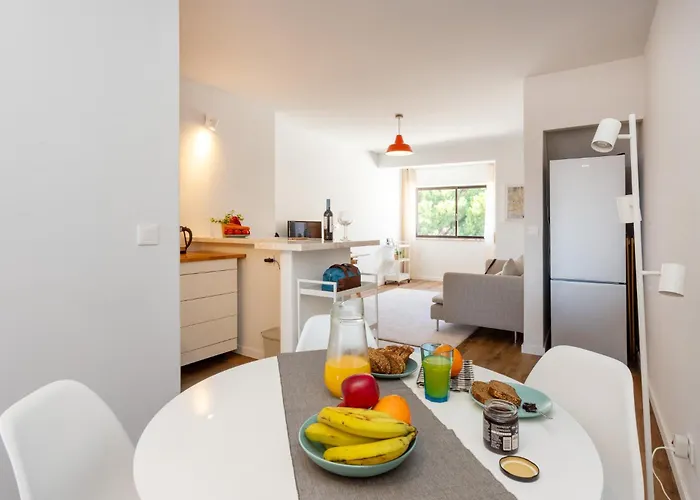 Apartmán River Breeze In Velha