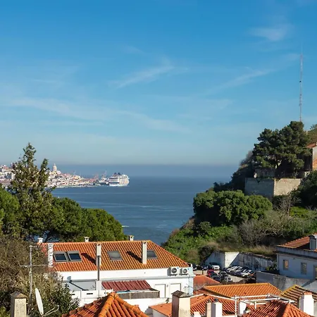 Apartment River Breeze In Velha