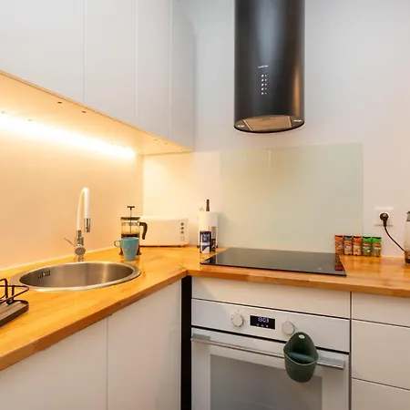 Daire River Breeze In Velha *