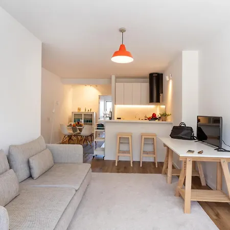 Apartment River Breeze In Velha