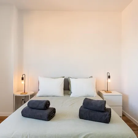 River Breeze In Velha Apartment