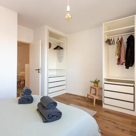 River Breeze In Velha Apartment